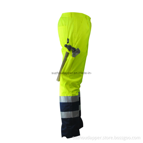 High Visibility Working Trousers (EUR034)
